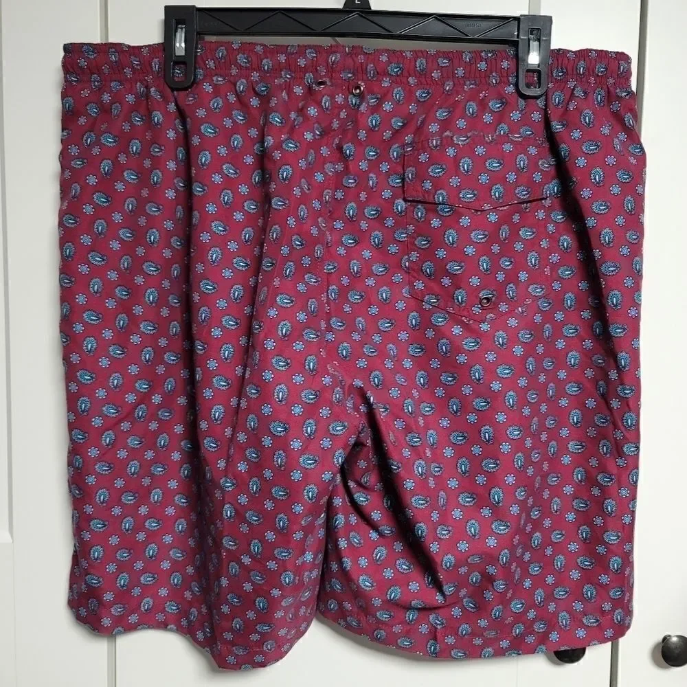 Saks fifth avenue swim trunks